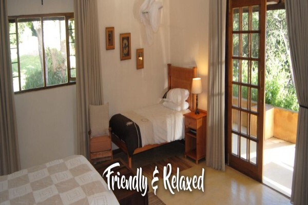 Bellevue Guest House