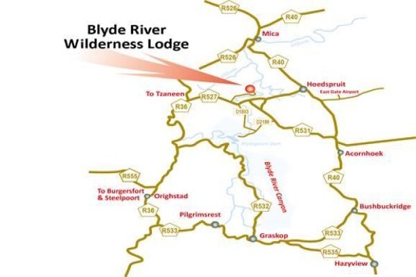 Blyde River Wilderness