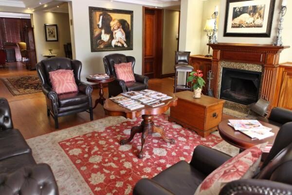 Candlewoods Guesthouse