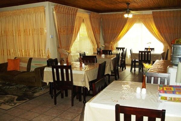 Ekhaya Nelspruit Guest House