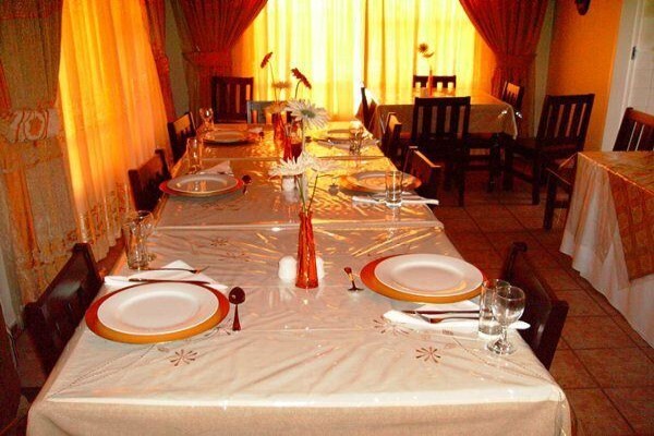Ekhaya Nelspruit Guest House