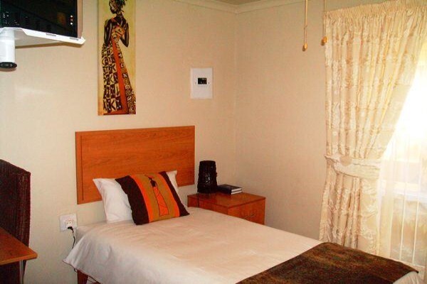 Ekhaya Nelspruit Guest House