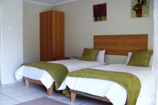 Ekhaya Nelspruit Guest House
