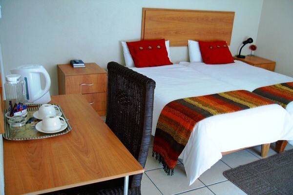 Ekhaya Nelspruit Guest House