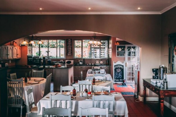 Montpellier Guesthouse