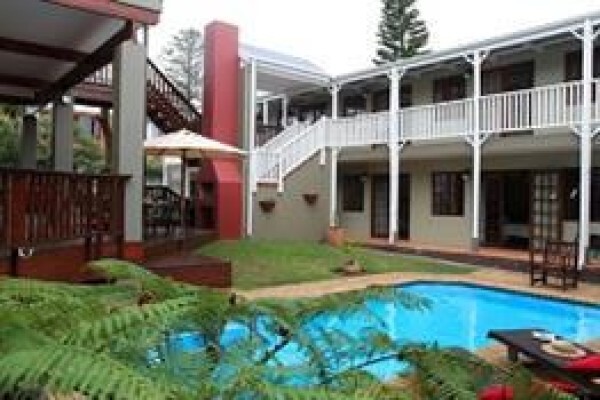 Outeniqua Hop Route