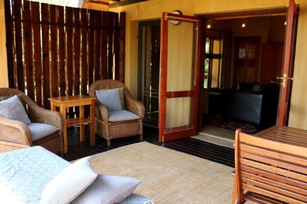 Sherewood Lodge