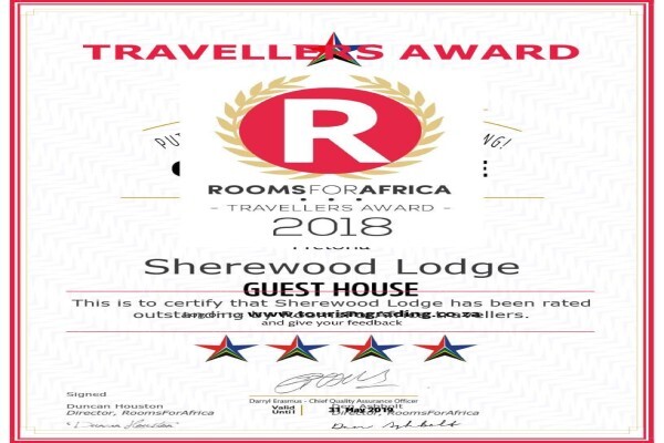 Sherewood Lodge