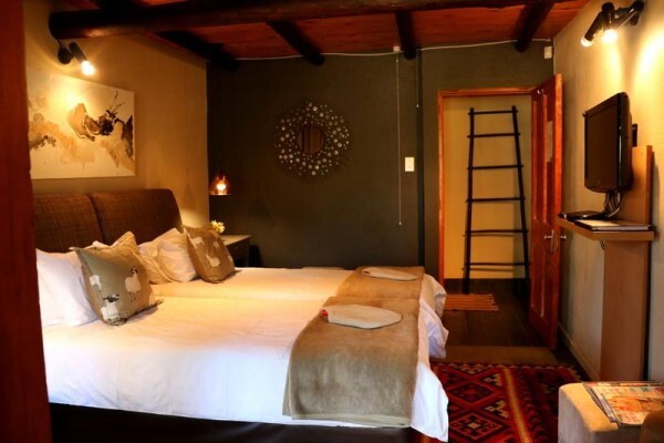 Sherewood Lodge