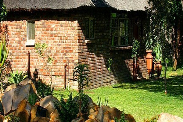 Olievenhoutsrus Guest And Game Farm