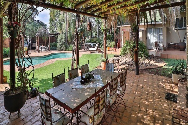 Birdsong Guesthouse