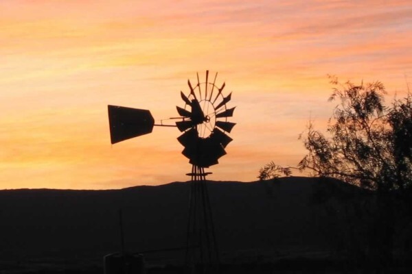 Melrose Guest Farm