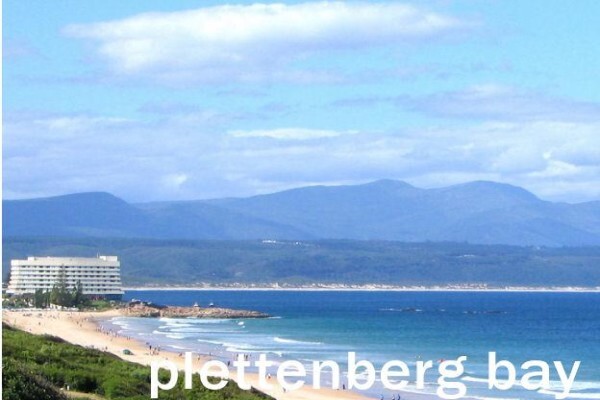 Apartment At Plett