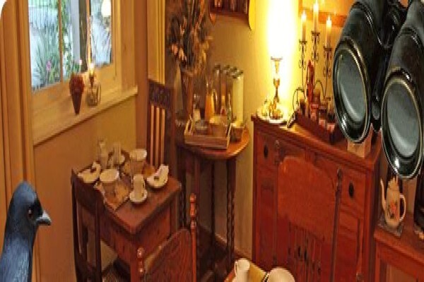 Old Trading Post
