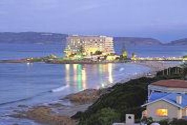 Apartment At Plett