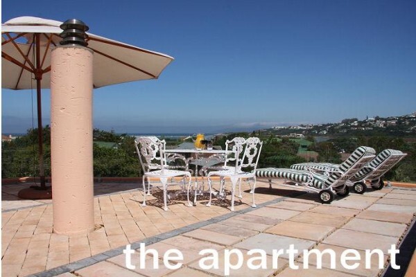 Apartment At Plett