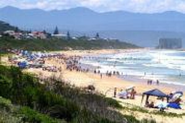 Apartment At Plett