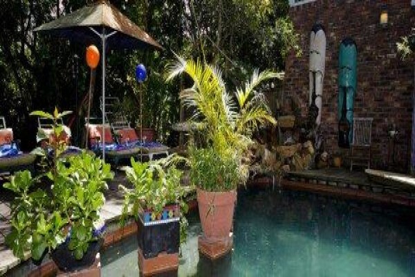 Bamboo The Guest House Knysna