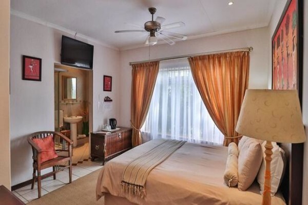 Birdsong Guesthouse