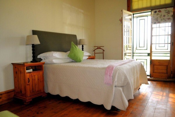 Melrose Guest Farm