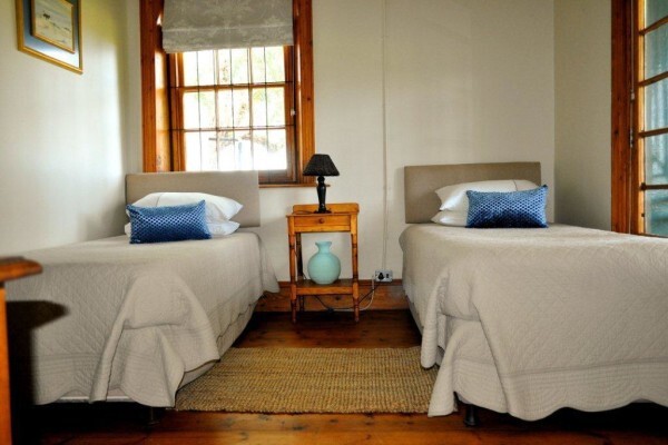 Melrose Guest Farm