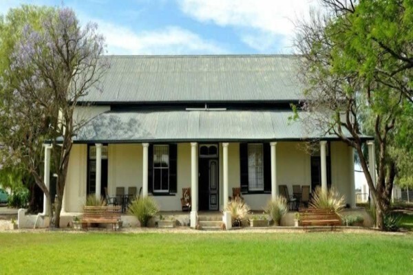 Melrose Guest Farm