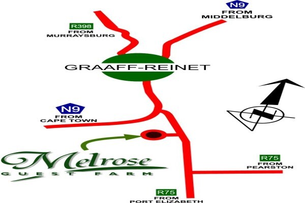 Melrose Guest Farm