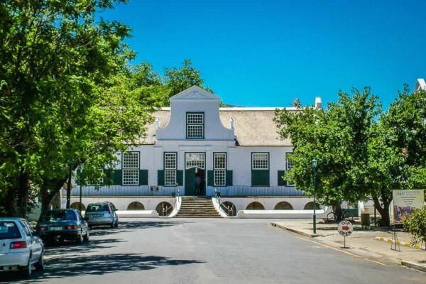 Melrose Guest Farm