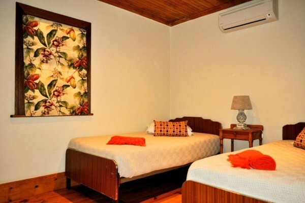 Melrose Guest Farm