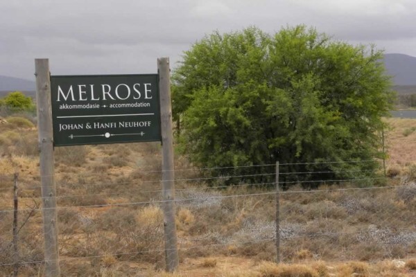 Melrose Guest Farm