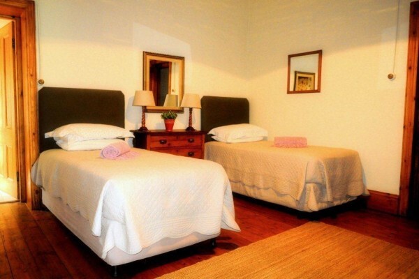 Melrose Guest Farm