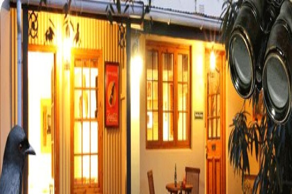 Old Trading Post