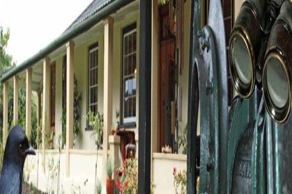 Old Trading Post