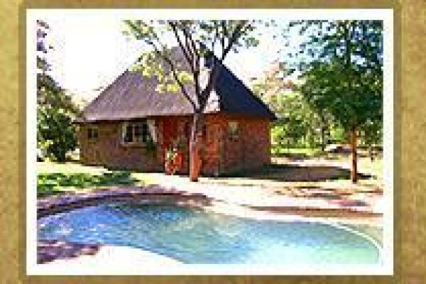 Olievenhoutsrus Guest And Game Farm