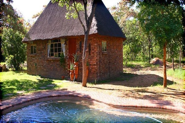 Olievenhoutsrus Guest And Game Farm