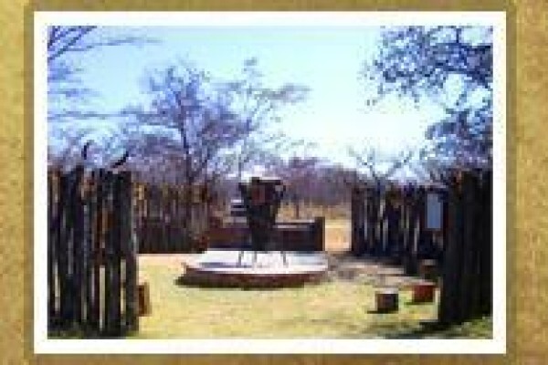 Olievenhoutsrus Guest And Game Farm
