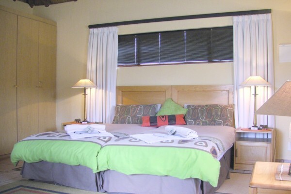 Ilanga Game Lodge