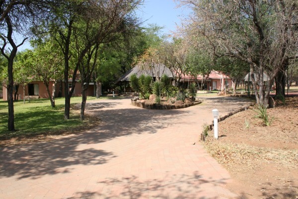 Ilanga Game Lodge