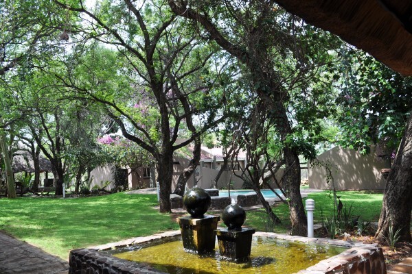 Ilanga Game Lodge