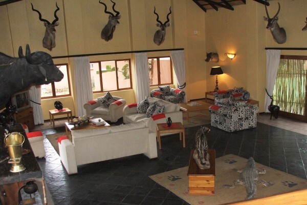 Ilanga Game Lodge