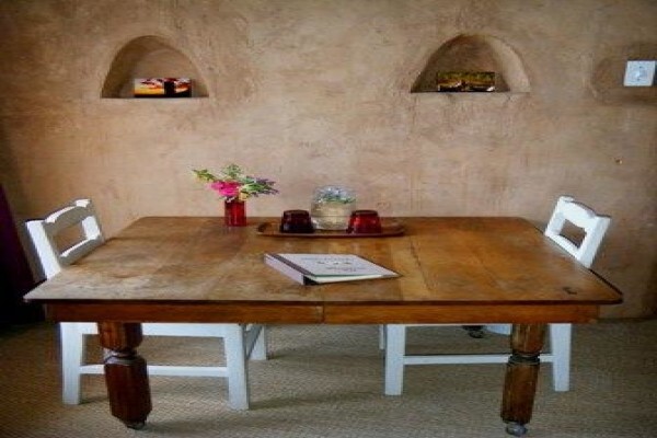 Samhitakasha Cob House