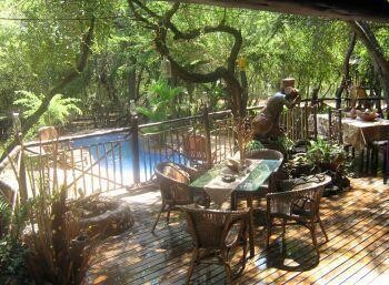 Ivory Sands Safari Lodge