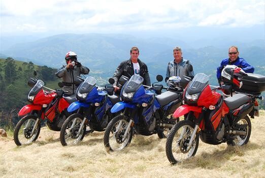 Motorcycle Adventure Tours And Rentals