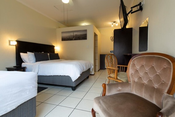 Angelica Guest House