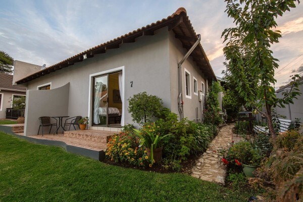 Angelica Guest House