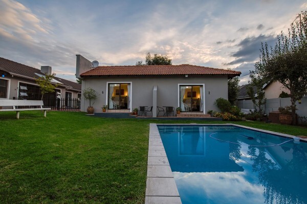 Angelica Guest House