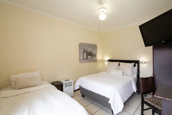 Angelica Guest House