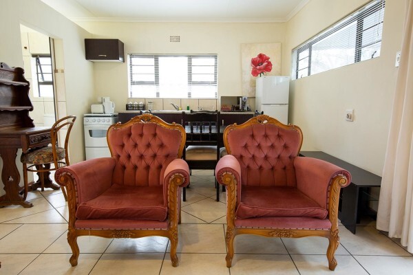 Angelica Guest House