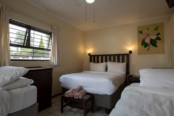 Angelica Guest House