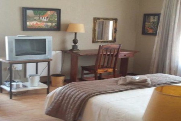 At The View B&B